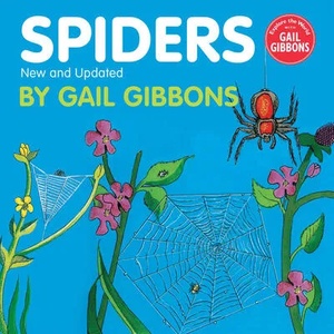 Spiders (ISBN: 9780823410811)