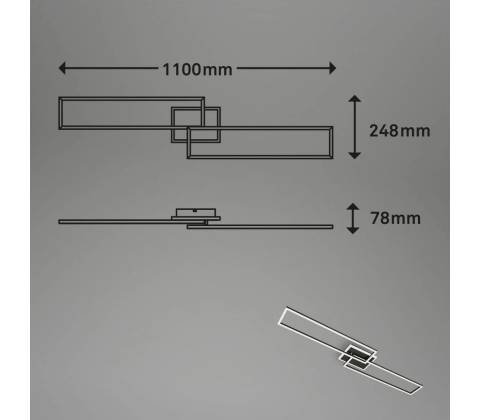 BRILONER 3538-015