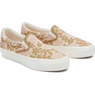 Vans Slip-On Reissue 98 groovy floral peach – Zbozi.Blesk.cz