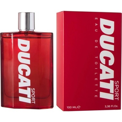 Ducati Ducati Sport toaletní voda pánská 100 ml tester