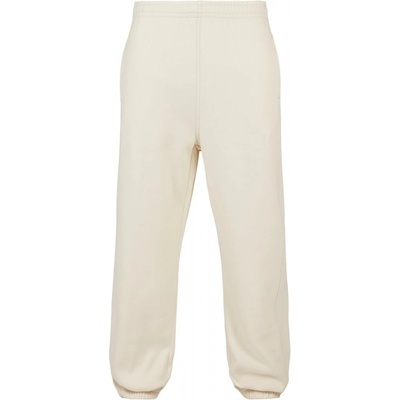 Urban Classics pánské klasické tepláky Sweatpants světle béžové