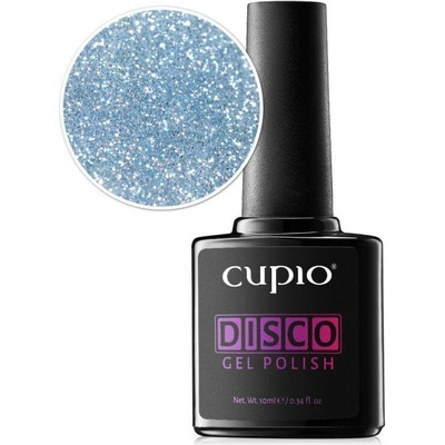 Cupio Gel lak reflexní Disco Collection Stage 10 ml