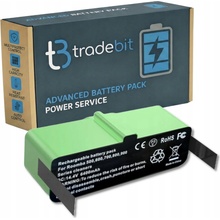 Tradebit iRobot Roomba 6000 mAh