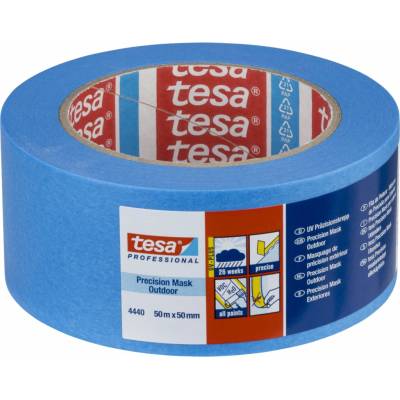 Tesa Masking Tape 50 m x 50 mm 04440