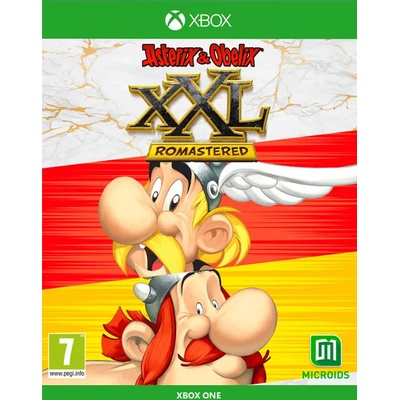 Asterix & Obelix XXL: Romastered