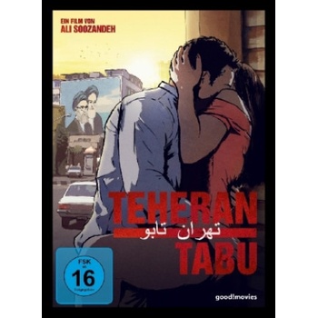 Teheran Tabu DVD