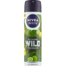 Nivea Men Extreme Wild Fresh Citrus Fruits & Mint deospray 150 ml