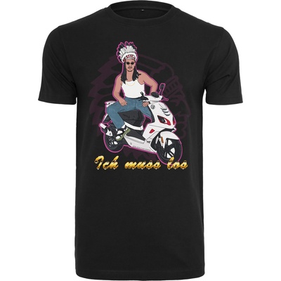 Mister Tee Мъжка тениска Mister Tee Roller в черен цвятUB-MT1314-00007 - Черен, размер XS