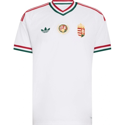 adidas Originals Hungary Away 2026 biela
