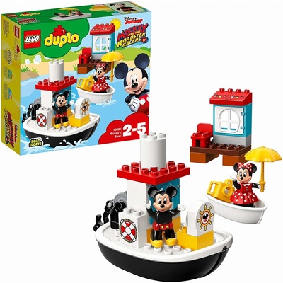 LEGO® DUPLO® 10881 Mickeyho ľoď