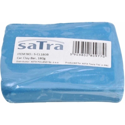 Satra Clay Bar 180 g – Zboží Mobilmania