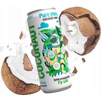 Coconaut Kokosová voda 320 ml
