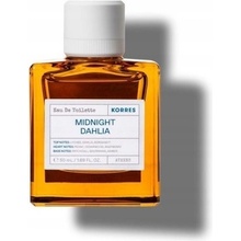 Korres Midnight Dahlia toaletní voda unisex 50 ml