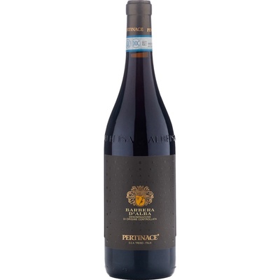 Cantine Pertinace Barbera d´Alba 2020 14,5% 0,75 l (holá láhev)