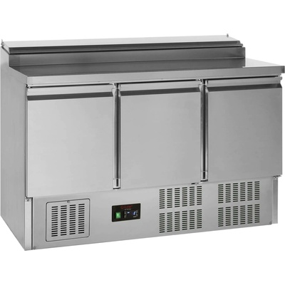 Saladeta G-Line by TEFCOLD GSS435