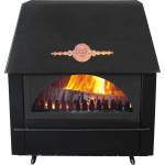 Alfa Plam Rustikal 11 kW Камини