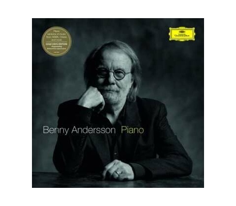 Benny Andersson: Piano LP