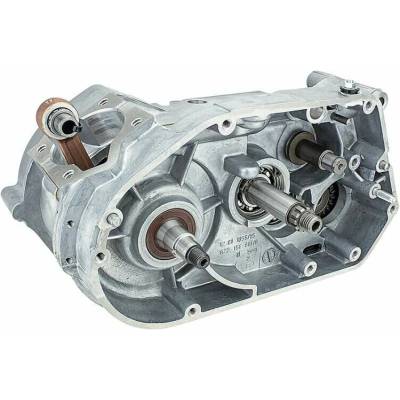 Polomotor Simson S70 - 4. rychlostní převodovka - MZA