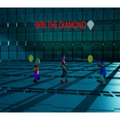 Win The Diamond
