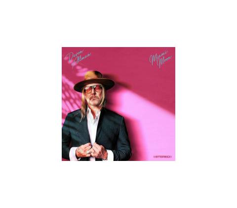 Allman Devon - Miami Moon CD
