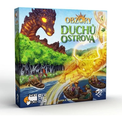 Obzory duchů ostrova