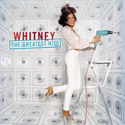 Greatest Hits: Hardback Digibook Edition - Whitney Houston CD