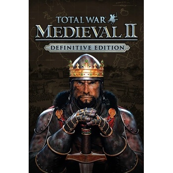 SEGA Medieval II Total War [Definitive Edition] (PC)