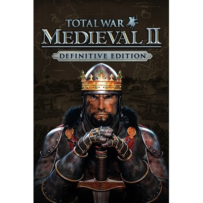 SEGA Medieval II Total War [Definitive Edition] (PC)