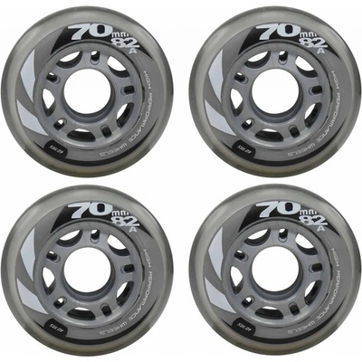 Nils Extreme PU 70 mm 82A 4 ks