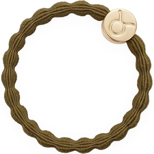 By Eloise London Gold Zodiac Charm цвят Taurus Olive