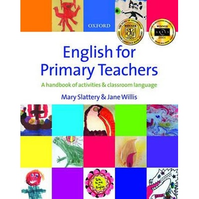 English for Primary Teachers + CD