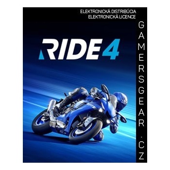 RIDE 4