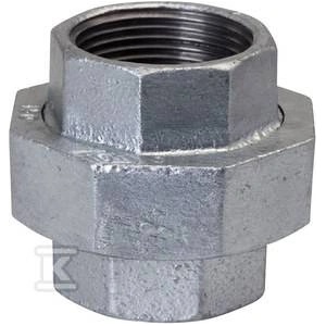 Arcopal Screw u1 nr48 1 galvanized two-connector Ютии