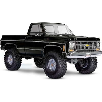 Traxxas TRX-4 Chevrolet K10 RTR černý 1:10