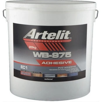 ARTELIT WB-975 lepidlo na pvc 12kg