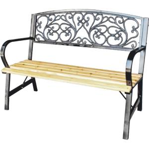 Chomik Градинска пейка 120x56x87cm 62361 (MEB2934)
