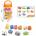 Man Yuk Toys Игра за съчетаване на животни (yh53)