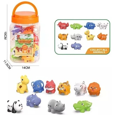 Man Yuk Toys Игра за съчетаване на животни (yh53)