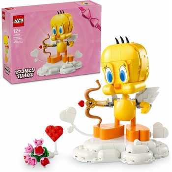 Image 1 of LEGO® Sweetheart Tweety Bird (40824)
