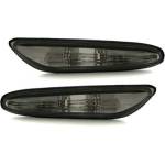 Carmart Кристални мигачи bmw e90 / e91 / e92 / e93 / e87 / x1 - опушени
