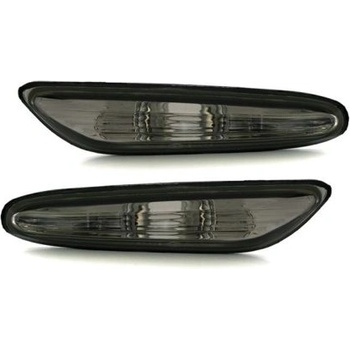 Image 1 of Кристални мигачи bmw e90 / e91 / e92 / e93 / e87 / x1 - опушени