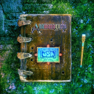 ANAMANAGUCHI - USA LP