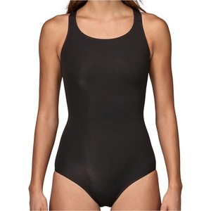 Patagonia Дамски неопренов костюм Patagonia Women's Regulator Lite Spring Juanita Lycra - Black - размер 4 (US) (150-4037-0111)