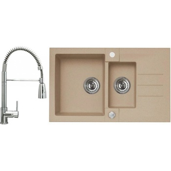 Set Alveus Rock 70 + Billy