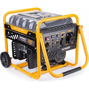 Powermat PM-AGR-5500IM (PM1170) Генератор, агрегат