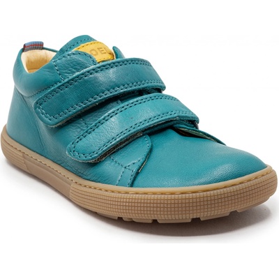 Koel4kids barefoot tenisky Danny napa turquoise