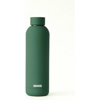 Waragod Termoska Terra 500 ml zelená