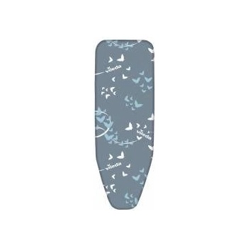 Vileda Ironing board cover Vileda 163263 Total Reflect Grey (130 x 45 cm)