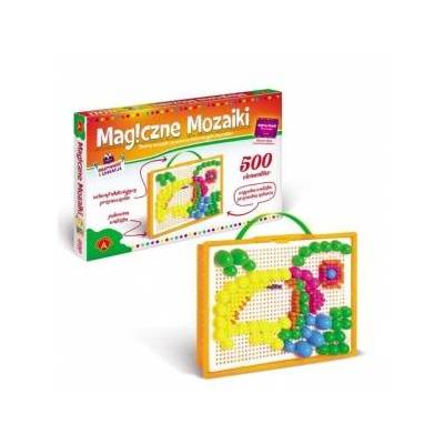 Magic mosaics - Creativity and education 500 ALEX
