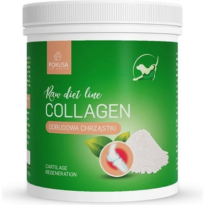 Pokusa RAW DietLine Collagen 200 g
